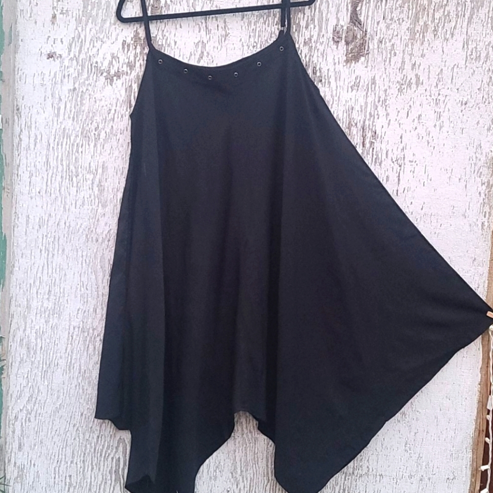 Speed Control New York, 1X, Black Swing Flare